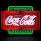 Neonetics Home Indoor Pub Restaurant Hotel Room Decorative Coca-Cola Pause Refresh Neon Sign